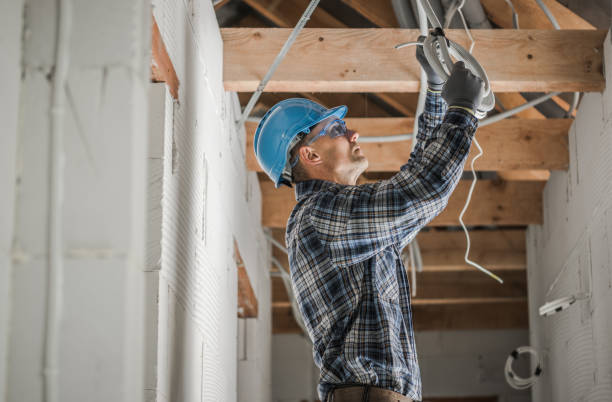 Best Emergency Electrical Repair  in Genesee, ID