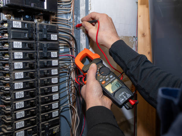Electrical Outlet Repair in Genesee, ID