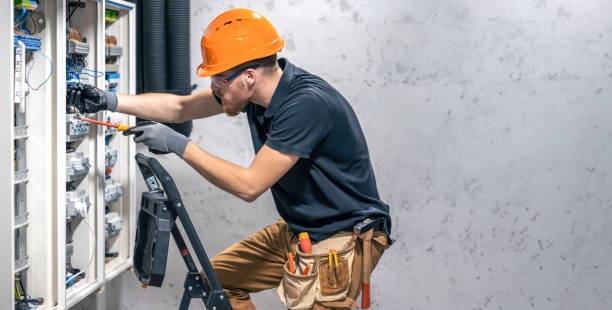 Best Commercial Electrician Services  in Genesee, ID