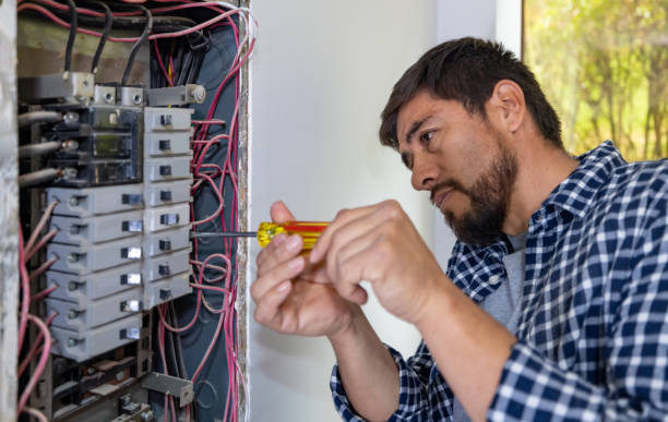 Best Circuit Breaker Repair  in Genesee, ID